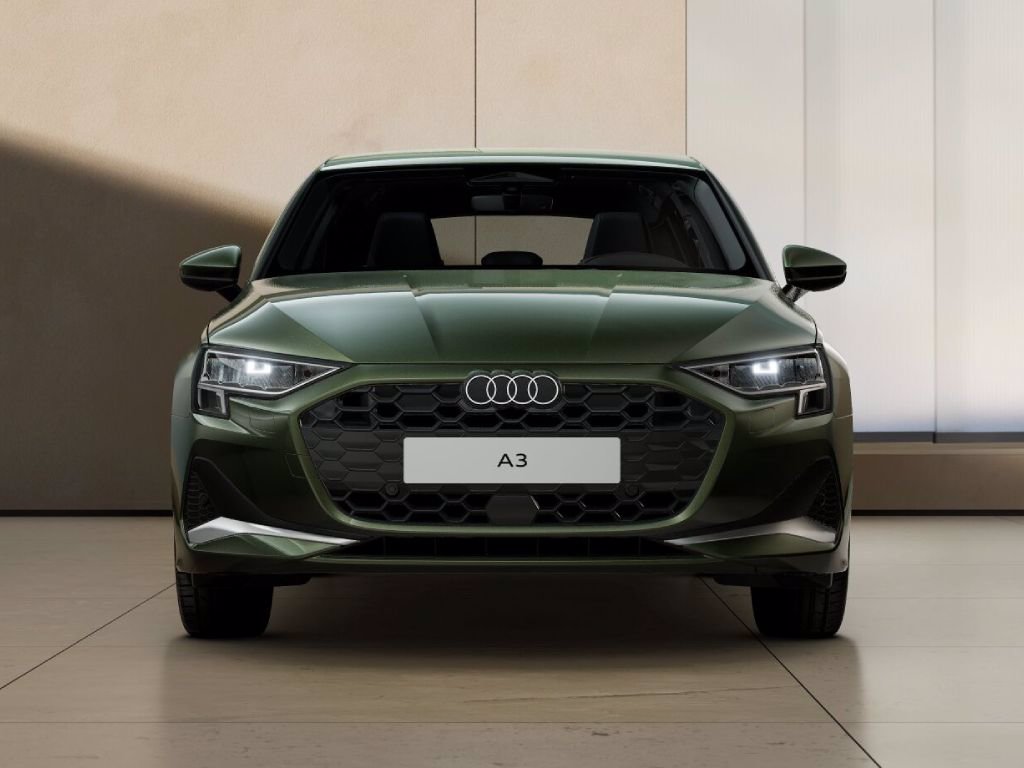 AUDI A3 sportback 2.0 tdi business advanced 116cv