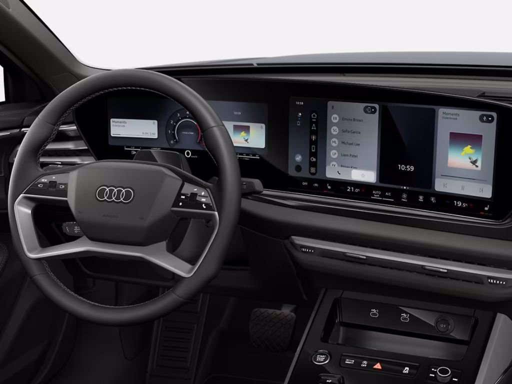 AUDI A5 avant 2.0 tdi mhev+ business 204cv s-tronic