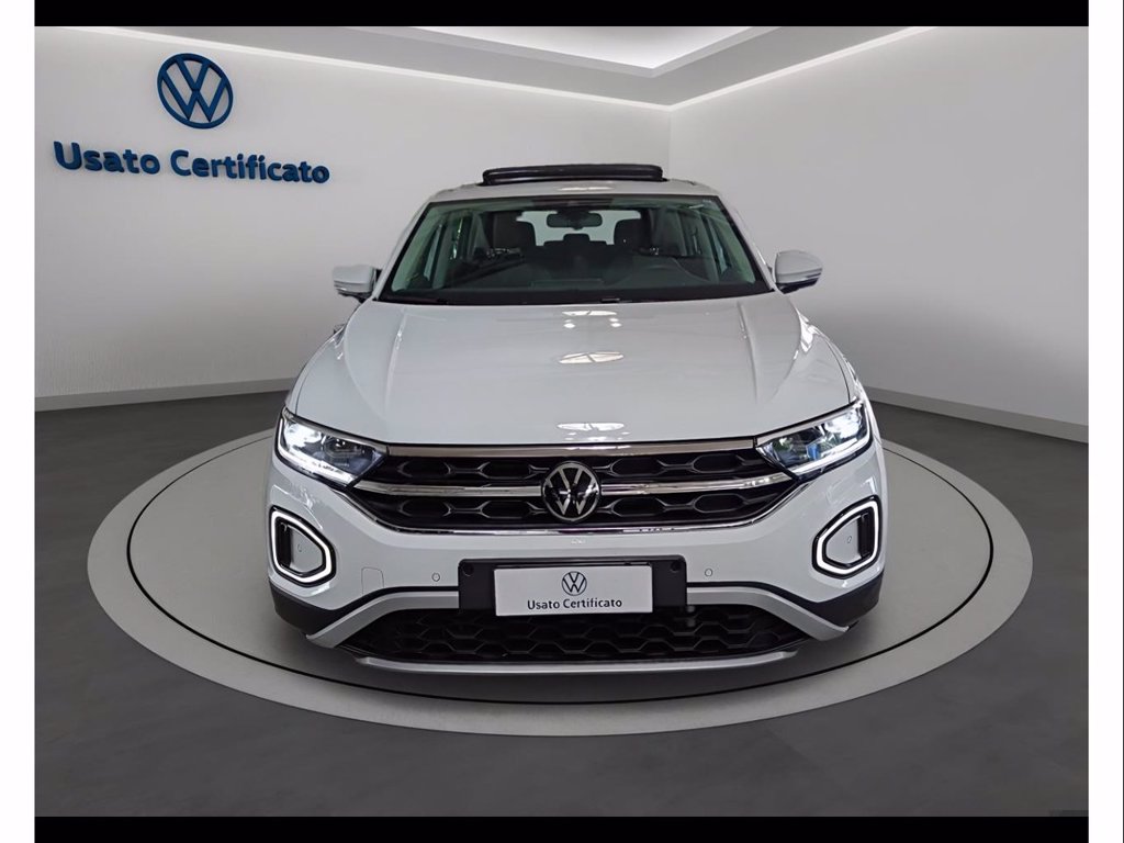VOLKSWAGEN T-roc 2.0 tdi style 150cv dsg