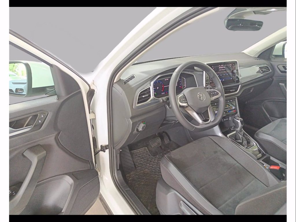 VOLKSWAGEN T-roc 2.0 tdi style 150cv dsg