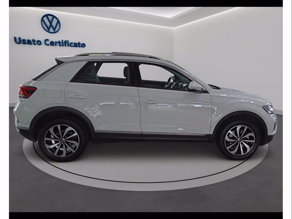 VOLKSWAGEN T-roc 2.0 tdi style 150cv dsg