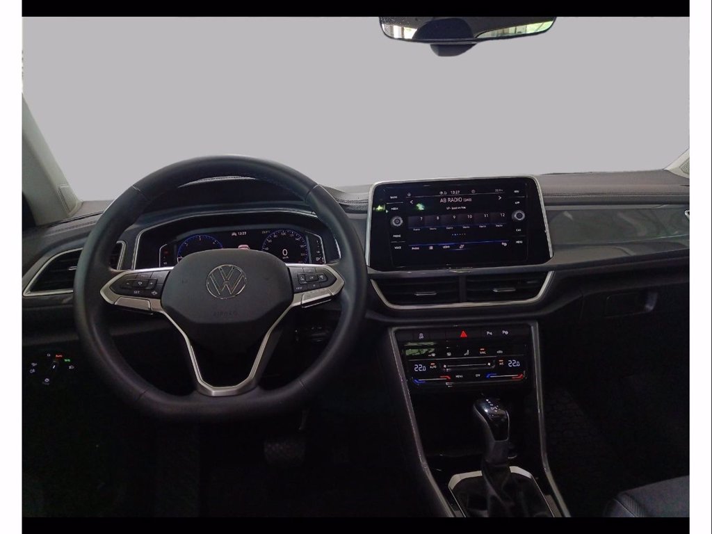 VOLKSWAGEN T-roc 2.0 tdi style 150cv dsg