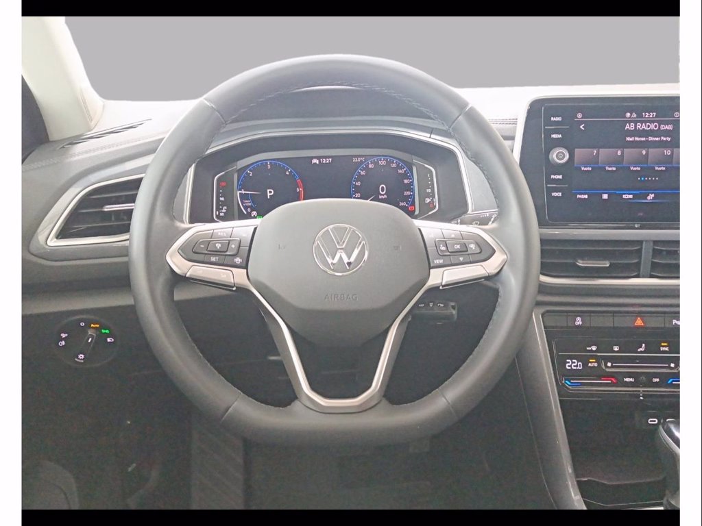 VOLKSWAGEN T-roc 2.0 tdi style 150cv dsg
