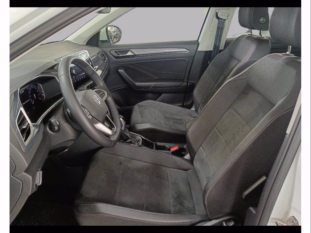 VOLKSWAGEN T-roc 2.0 tdi style 150cv dsg