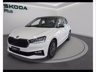 SKODA Fabia 1.0 mpi evo style 80cv