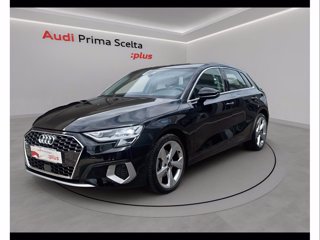 AUDI A3 sportback 30 2.0 tdi business advanced s-tronic