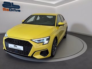 AUDI A3 sportback 40 1.4 tfsi e business advanced s-tronic