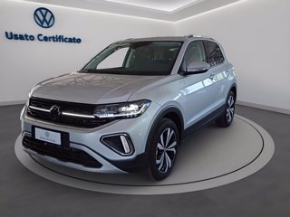VOLKSWAGEN T-cross 1.0 tsi style 115cv