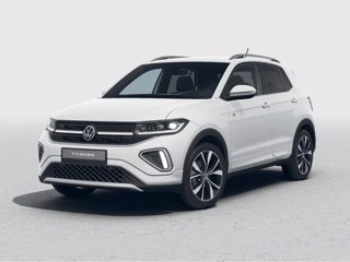VOLKSWAGEN T-cross 1.0 tsi r-line plus 115cv dsg