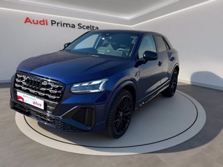 AUDI Q2 35 1.5 tfsi identity black s-tronic