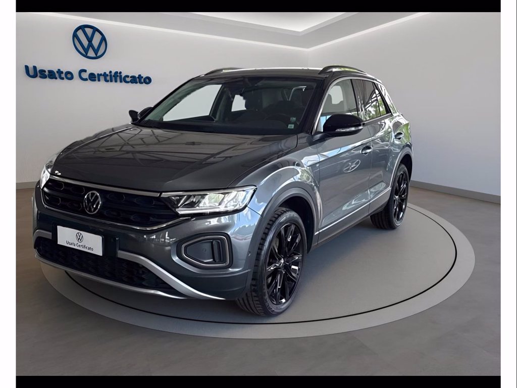 VOLKSWAGEN T-roc 1.5 tsi life dsg