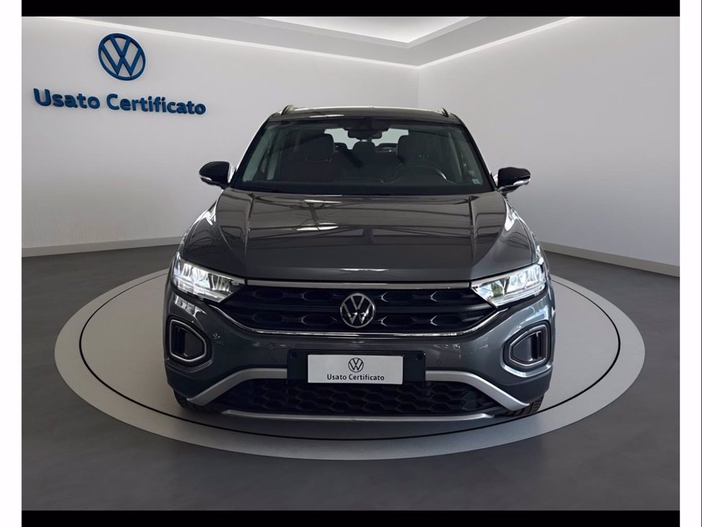 VOLKSWAGEN T-roc 1.5 tsi life dsg