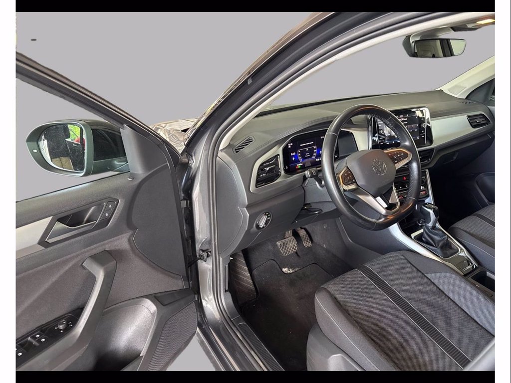 VOLKSWAGEN T-roc 1.5 tsi life dsg