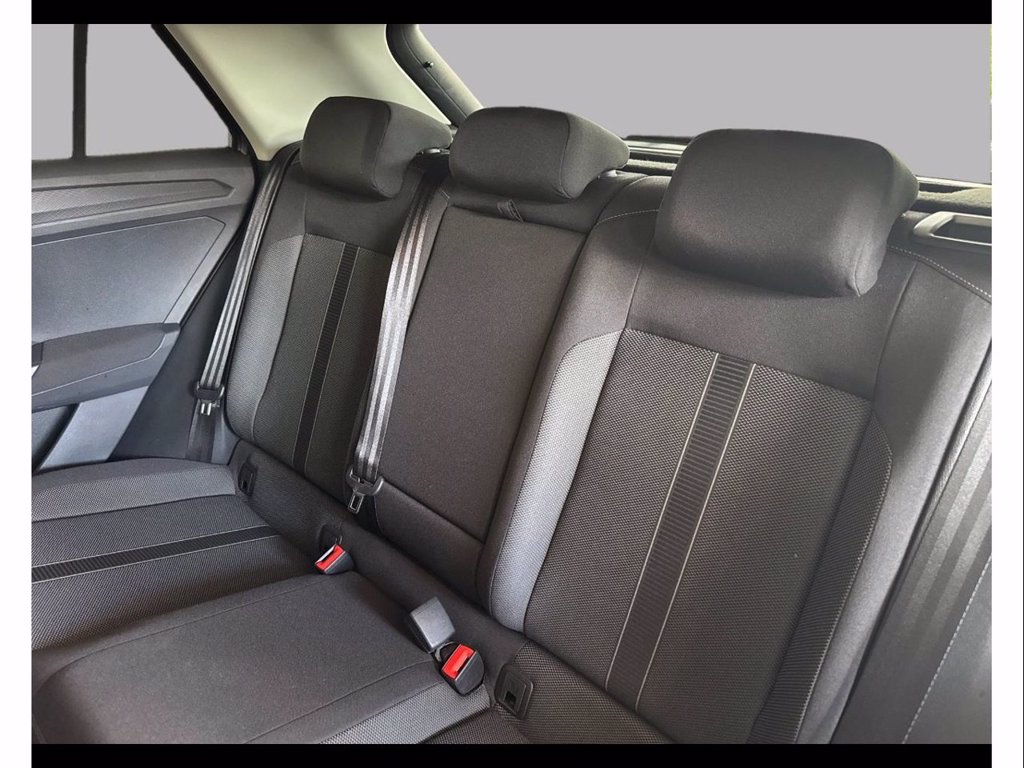 VOLKSWAGEN T-roc 1.5 tsi life dsg