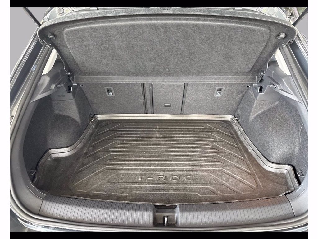 VOLKSWAGEN T-roc 1.5 tsi life dsg