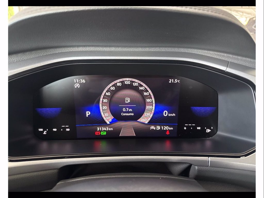 VOLKSWAGEN T-roc 1.5 tsi life dsg