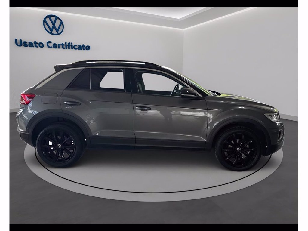 VOLKSWAGEN T-roc 1.5 tsi life dsg