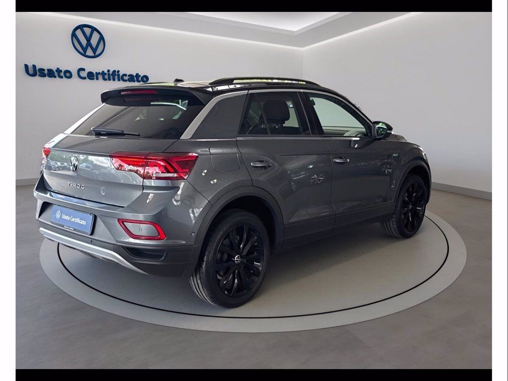 VOLKSWAGEN T-roc 1.5 tsi life dsg