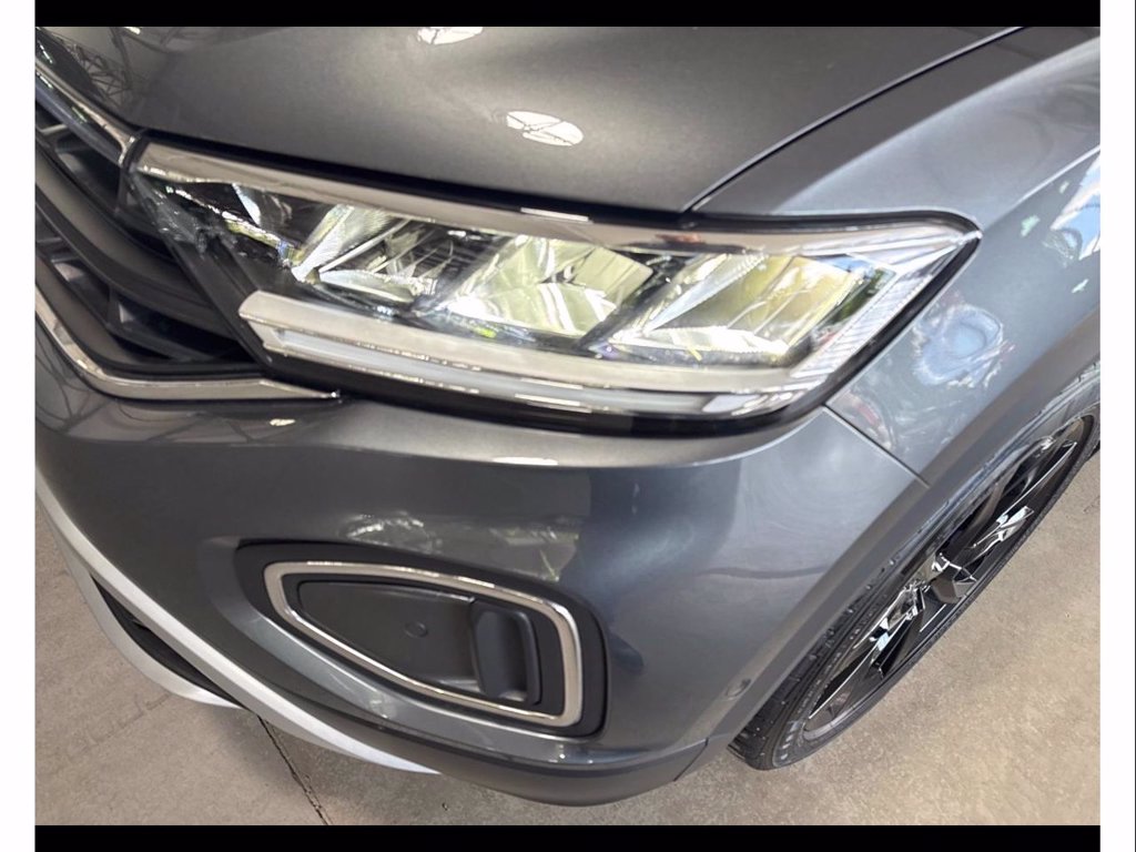 VOLKSWAGEN T-roc 1.5 tsi life dsg