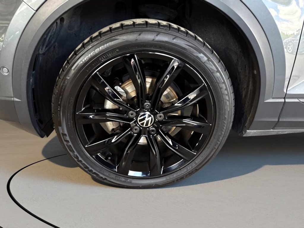 VOLKSWAGEN T-roc 1.5 tsi life dsg