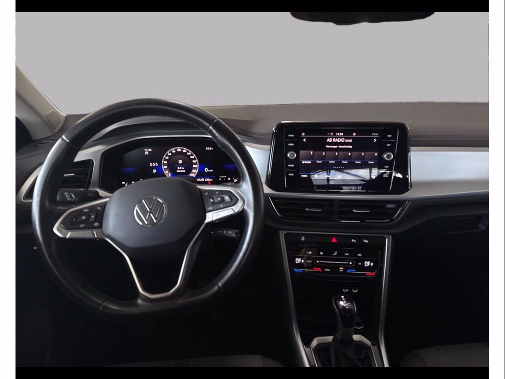 VOLKSWAGEN T-roc 1.5 tsi life dsg