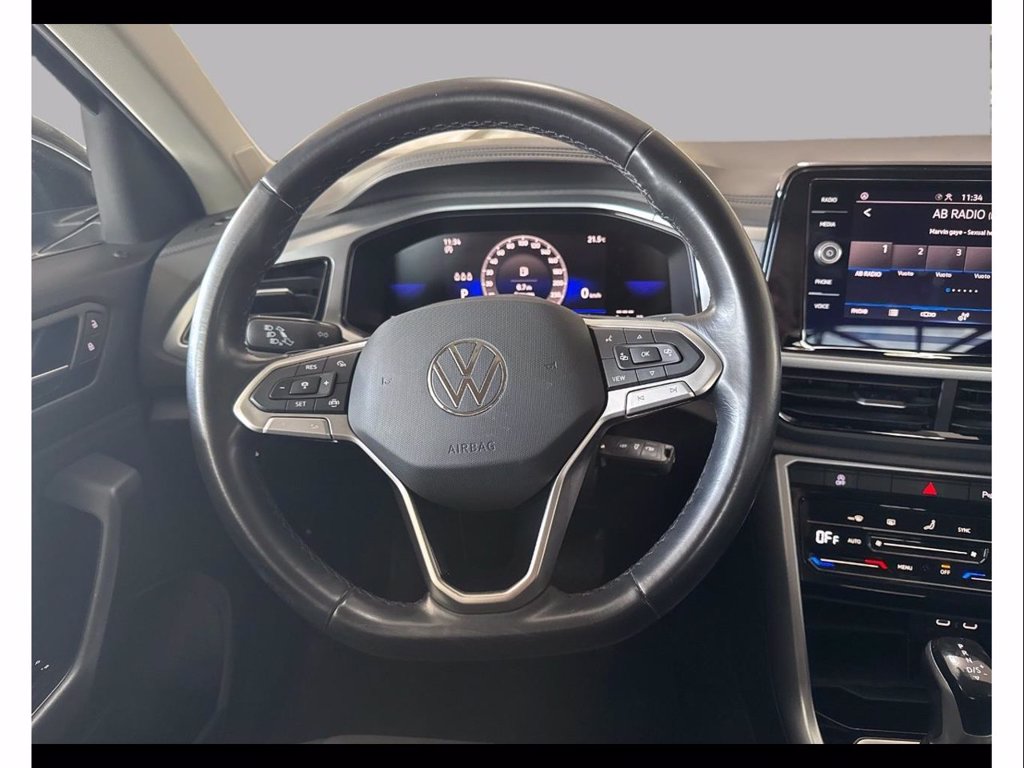 VOLKSWAGEN T-roc 1.5 tsi life dsg