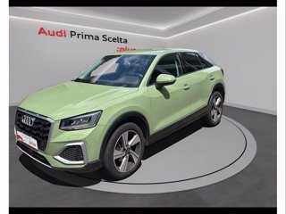 AUDI Q2 30 2.0 tdi admired advanced s-tronic