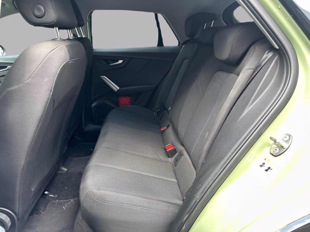 AUDI Q2 30 2.0 tdi admired advanced s-tronic