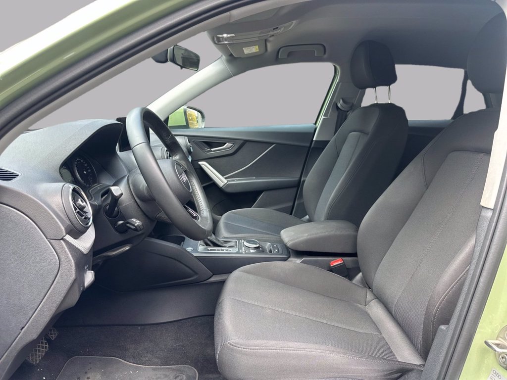 AUDI Q2 30 2.0 tdi admired advanced s-tronic