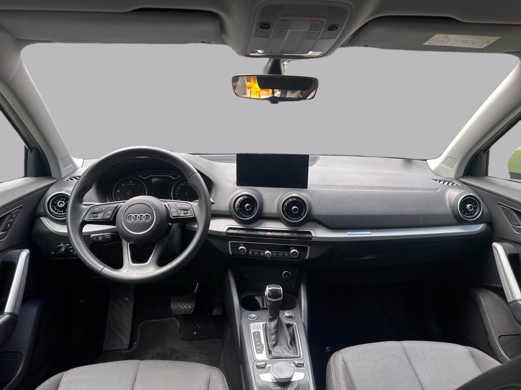 AUDI Q2 30 2.0 tdi admired advanced s-tronic