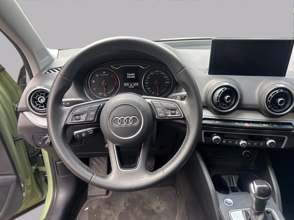 AUDI Q2 30 2.0 tdi admired advanced s-tronic