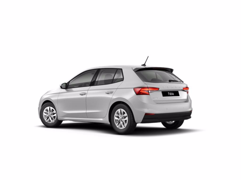 SKODA Fabia 1.0 tsi selection 95cv