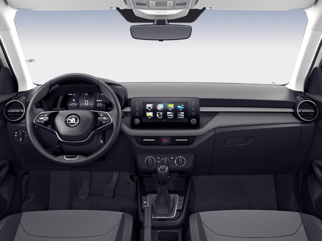SKODA Fabia 1.0 tsi selection 95cv