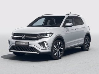 VOLKSWAGEN T-cross 1.0 tsi r-line plus 115cv dsg