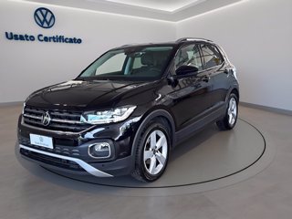 VOLKSWAGEN T-cross 1.0 tsi advanced 110cv