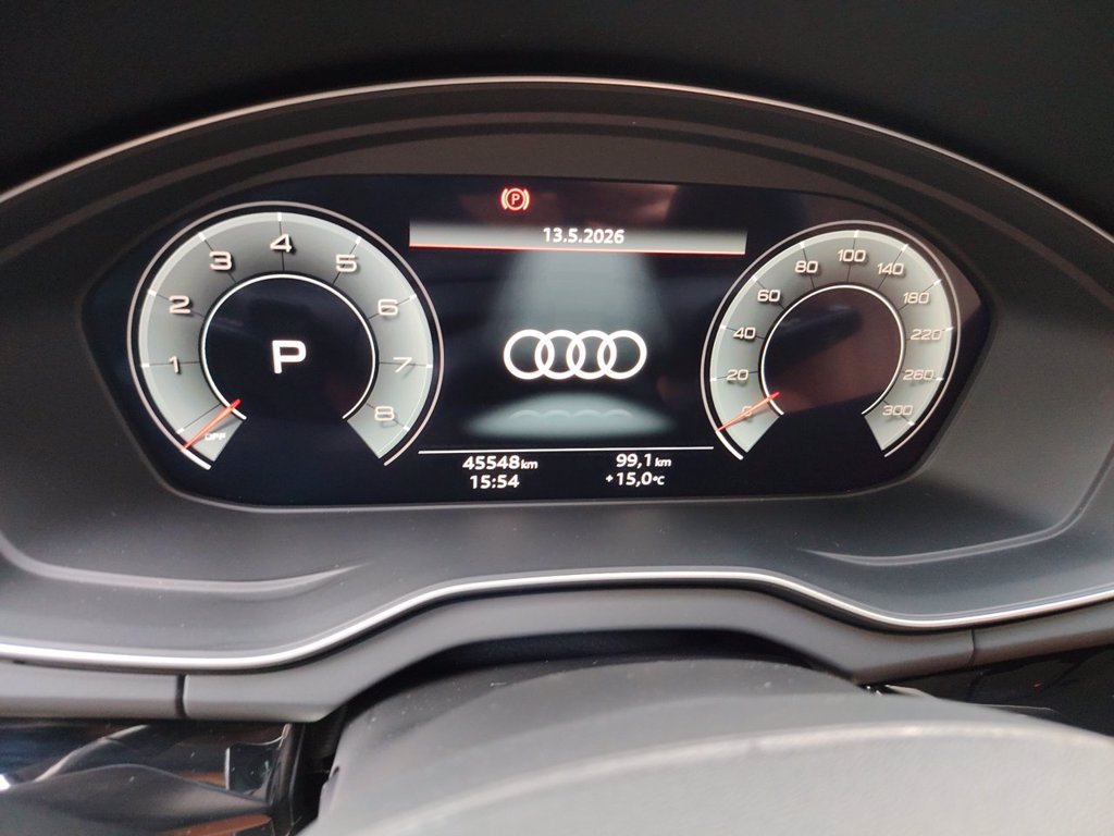 AUDI Q5 40 2.0 tfsi mhev 12v s line plus quattro s-tronic