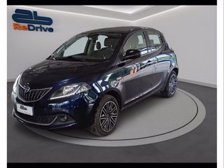 LANCIA Ypsilon 1.0 firefly hybrid silver s&s 70cv