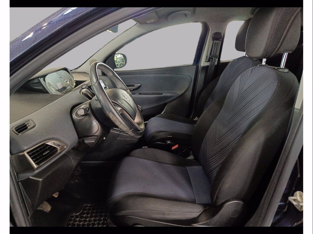 LANCIA Ypsilon 1.0 firefly hybrid silver s&s 70cv