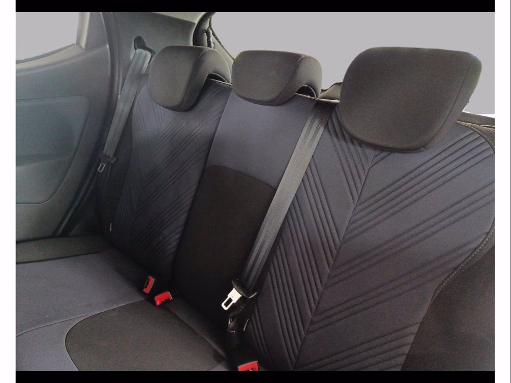 LANCIA Ypsilon 1.0 firefly hybrid silver s&s 70cv