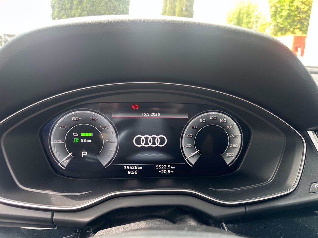 AUDI Q5 sportback 50 2.0 tfsi e s line plus quattro s-tronic