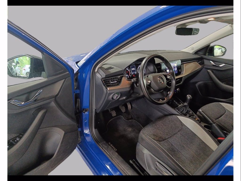SKODA Kamiq 1.0 tsi style 95cv