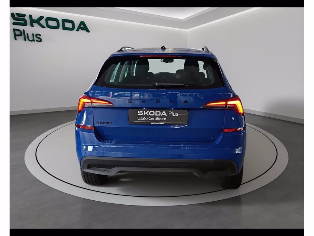 SKODA Kamiq 1.0 tsi style 95cv