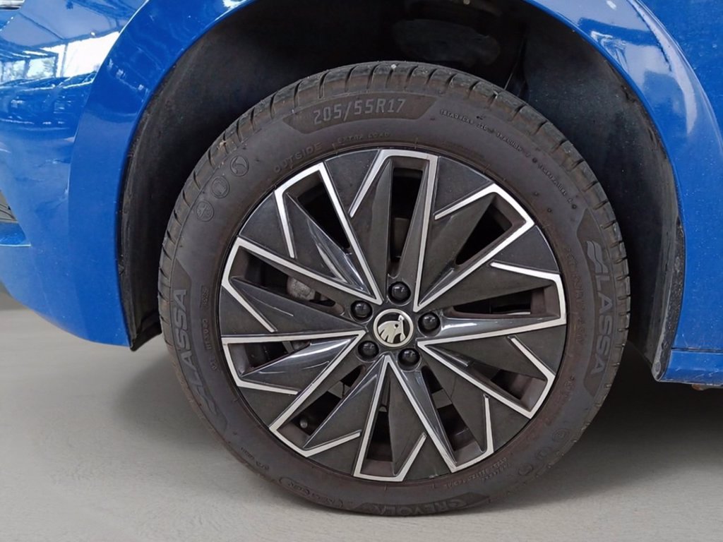 SKODA Kamiq 1.0 tsi style 95cv
