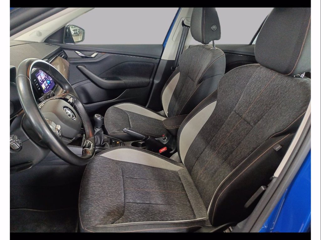 SKODA Kamiq 1.0 tsi style 95cv