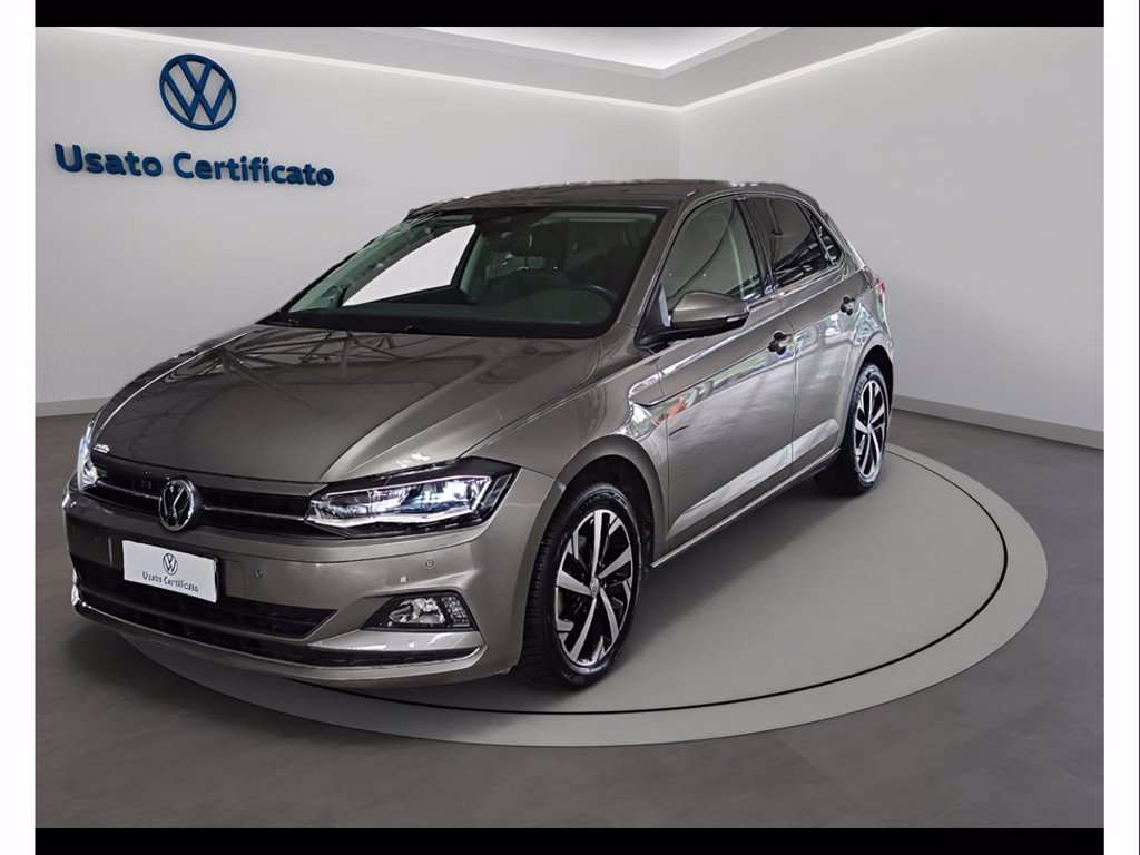 VOLKSWAGEN Polo 5p 1.0 tsi highline 115cv dsg
