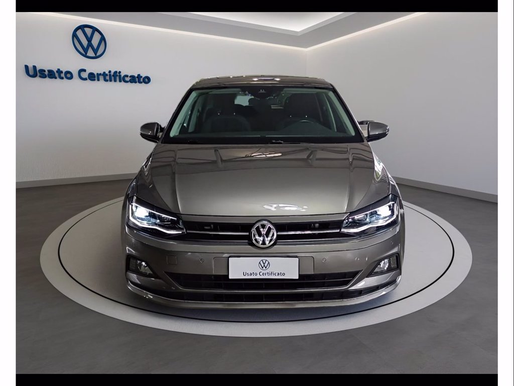 VOLKSWAGEN Polo 5p 1.0 tsi highline 115cv dsg