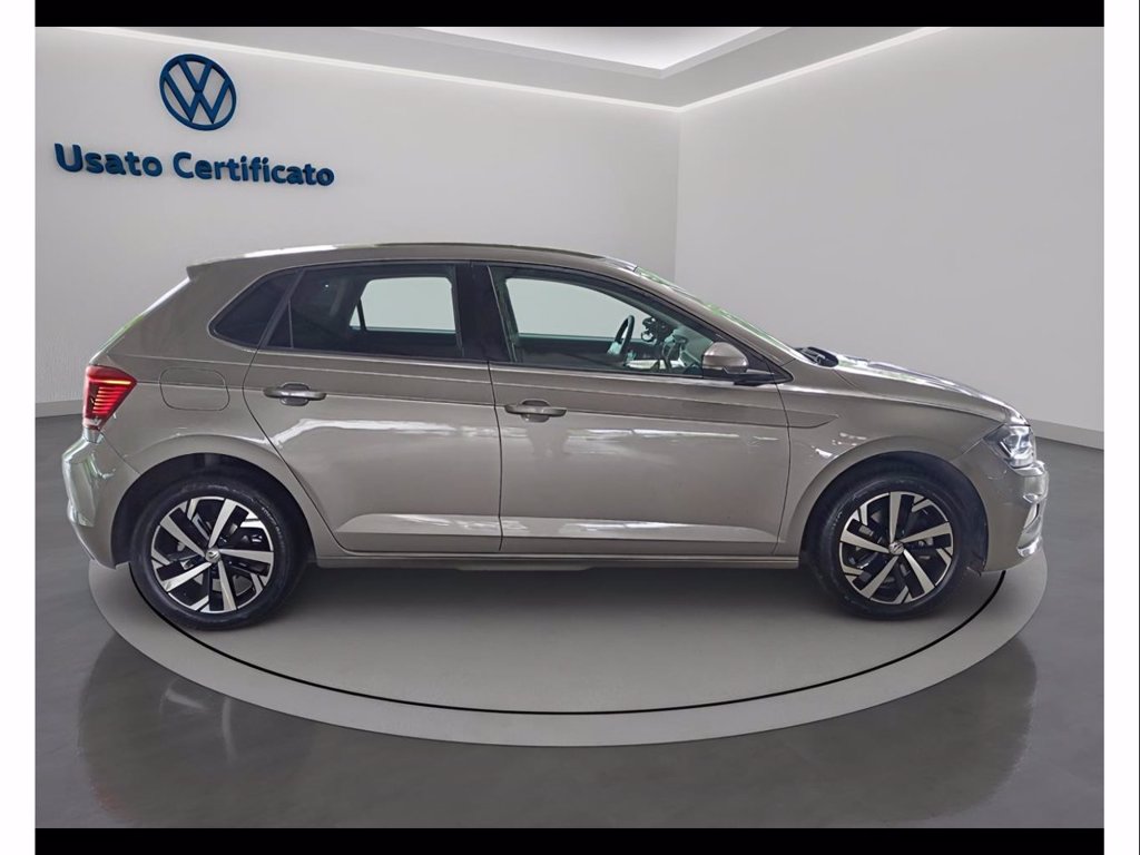 VOLKSWAGEN Polo 5p 1.0 tsi highline 115cv dsg