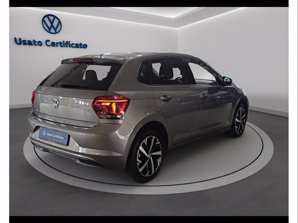 VOLKSWAGEN Polo 5p 1.0 tsi highline 115cv dsg