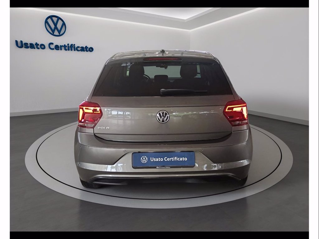 VOLKSWAGEN Polo 5p 1.0 tsi highline 115cv dsg