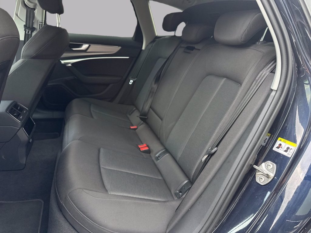 AUDI A6 avant 40 2.0 tdi mhev 12v s line edition quattro s-tronic